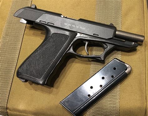 What Happened To The Hk P9 And P9s By Travis Pike Global Ordnance News