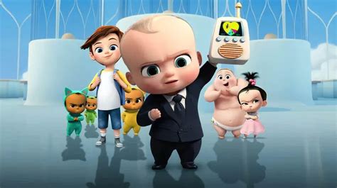 The Boss Baby Back In Business Season 3 Cast Episodes And
