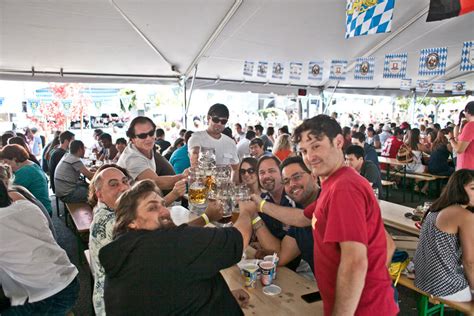 2019 Oktoberfest German Beers Beer Belly Contests And Live Music