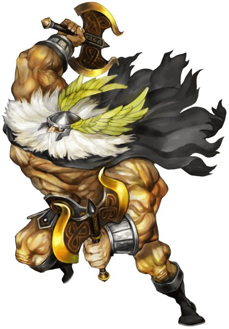 Dragon S Crown Pro Characters