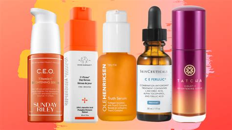 19 Best Vitamin C Serums For Women Over 50 In 2023 Womans World