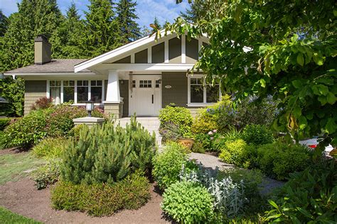 Private Residence North Vancouver Traditional Landscape Vancouver