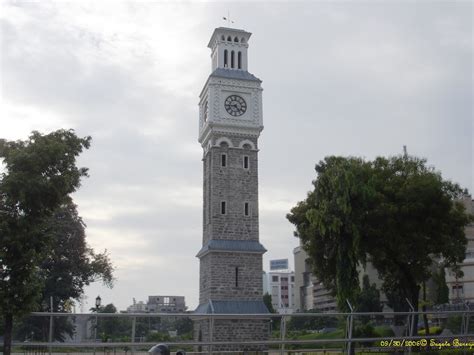 Clock Tower Secunderabad The Clock Tower Near The Secunde… Flickr