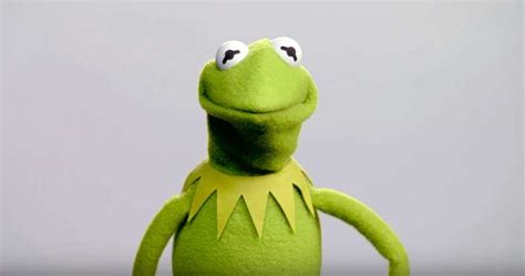 Hear The New Voice Of Kermit The Frog Make His Muppets Debut