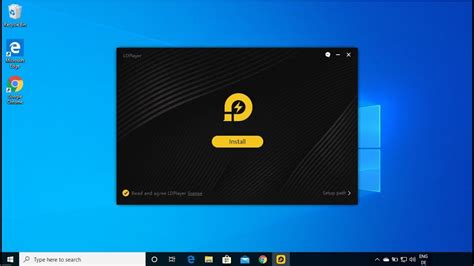 How To Install Ldplayer 4 Android Emulator On Windows 10 2020