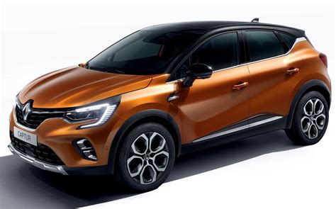 Novo Renault Captur 2020 Preço Consumo Ficha Técnica Avaliação