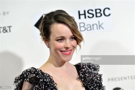 Actress Rachel Mcadams Attends The Disobedience Premiere During The