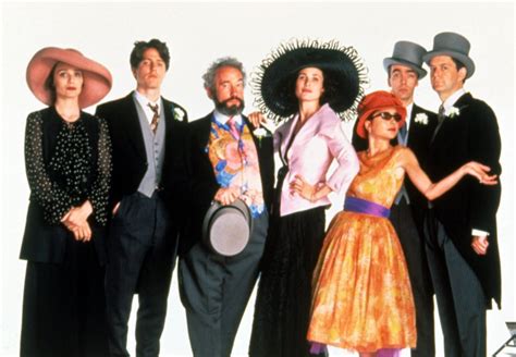 I hadn't seen four weddings and a funeral for several years until watching it in preparation for the miniseries, yet still, the climactic kiss. Four Weddings and a Funeral TV Show Cast | POPSUGAR ...