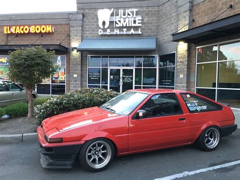 It was also available as the levin or sprinter trueno, and top models combined the light. Pin by Jose Rodriguez on Toyota corolla jdm | Toyota 86 ...