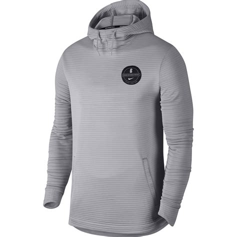 Nike Dry Kyrie Pullover Hoodie Atmosphere Grey Per €7000
