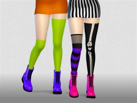 Sims 4 Tights Stockings Downloads Sims 4 Updates Page 11 Of 83