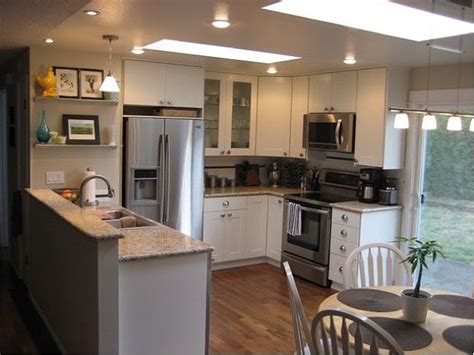 Our cabinet calculator will do the rest! Great kitchen. I don't need a lot of room in a kitchen ...