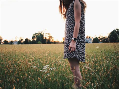 Free Images Person Girl Field Lawn Photography Meadow Sunlight