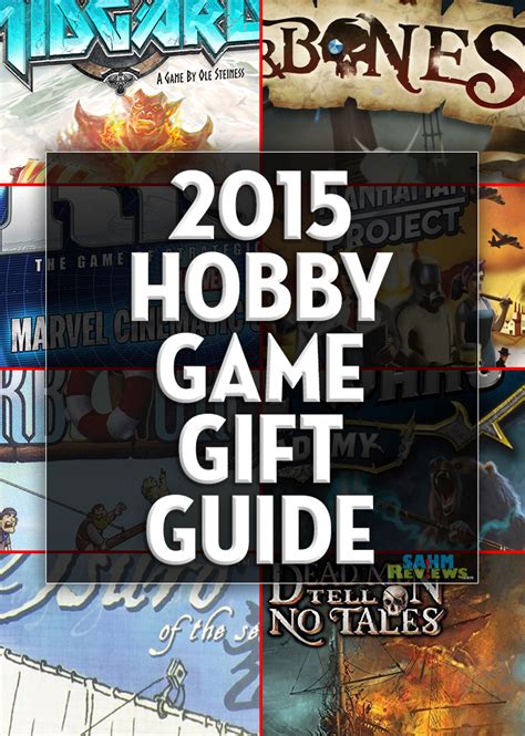 2015 T Guide Must Have Hobby Games