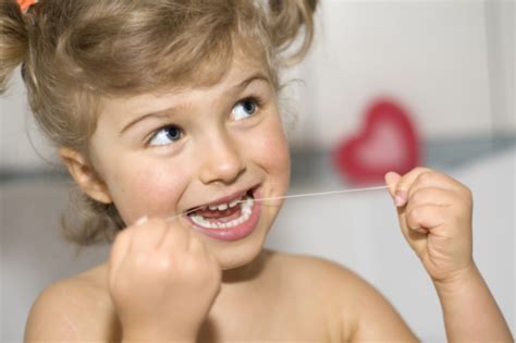 3 Simple Steps To Master Flossing Shore Childrens Dental Care