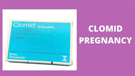 How To Get Pregnant With Clomidclomid Successtrying To Conceive