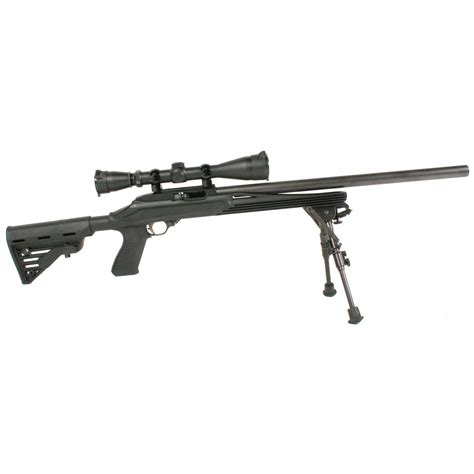 Blackhawk Knoxx Axiom Rf Rifle Stock For Ruger 1022 Rifles