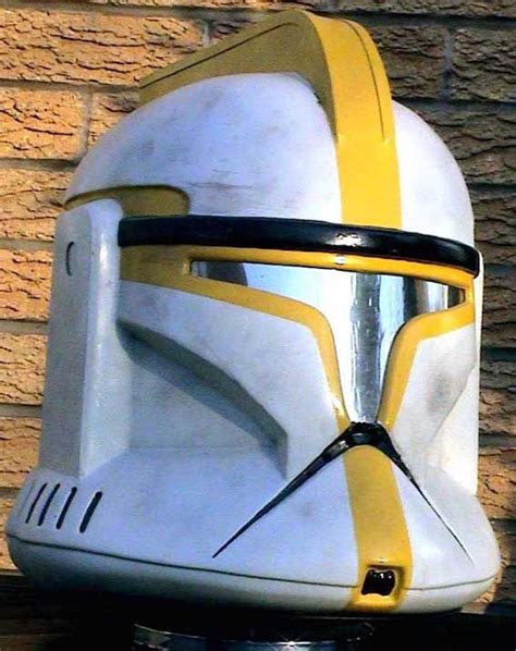 Fan Made Aotc Clone Trooper Helmets Clone Trooper Helmet