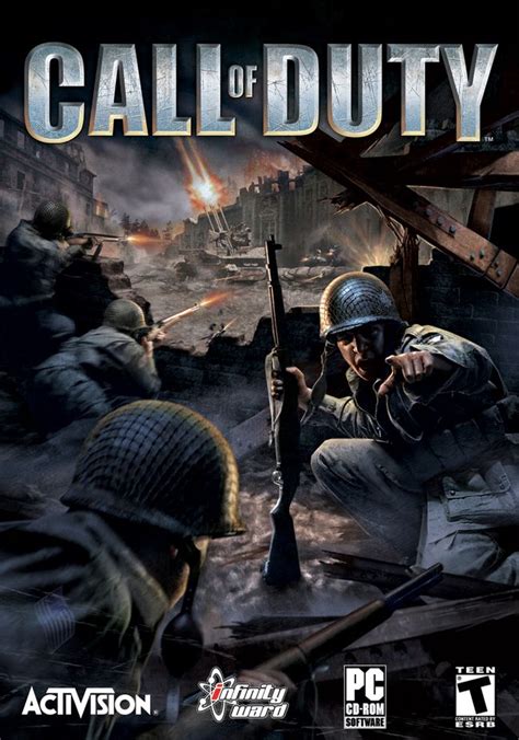 Every Call Of Duty Box Man Reviewed Gamesradar