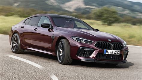 There are some tweaks made to make it aerodynamically more efficient, too. BMW M8 Competition Gran Coupe 2020 confirmed for Australia ...