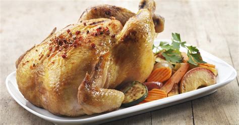 Cocina el pollo completamente sin agregarle grasa extra y permite que su verdadero gusto permanezca. Cómo cocinar pollo en un horno tostador. Por lo general ...