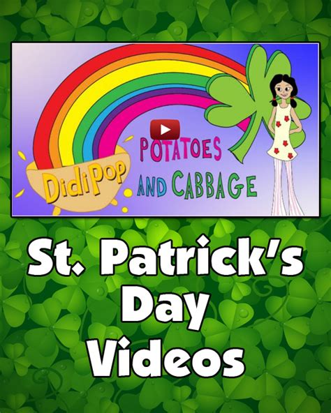 Patrick's day games are the perfect st. St. Patrick's Day Videos - Free Online Videos