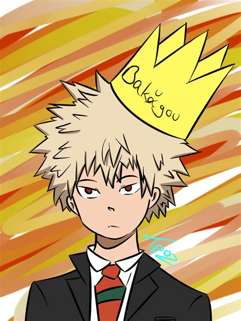 16,978 likes · 273 talking about this. Bakugou Katsuki - Birthday Fanart by ThiensPieOfZen on ...