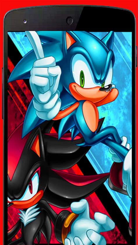 Download the background for free. Hedgehog Sonic Wallpaper HD for Android - APK Download