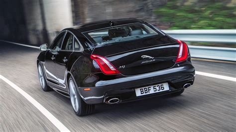 First Drive The Facelifted 2016 Jaguar Xj Reviews 2023 Top Gear