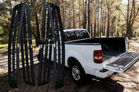 How To Choose A Pickup Truck Loading Ramp Inc 10 Examples