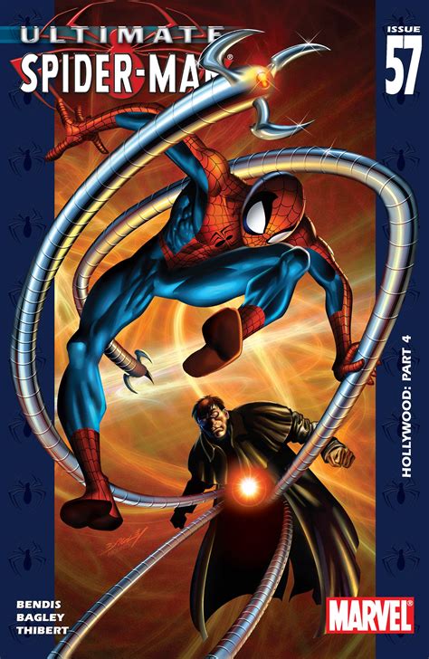 ultimate spider man 2000 57 comic issues marvel