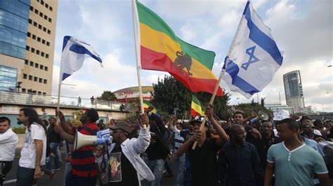Protests Shine Spotlight On Challenges For Ethiopian Jews In Israel Cnn