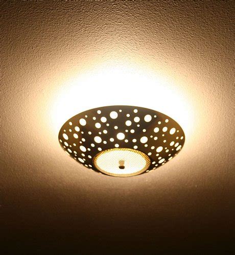 Today's home designs are more creative, more exquisite, and more elegant. Mid century modern ceiling lights - 10 universal options ...