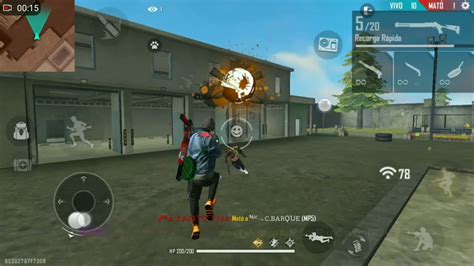 One can fire from inside the force field. Tiro a la cabeza en free fire - YouTube