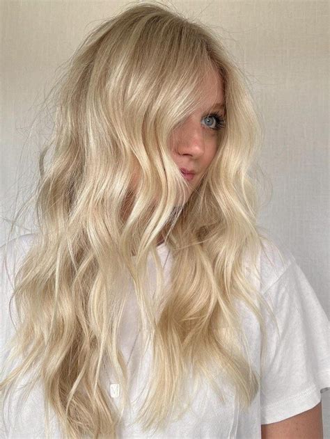 50 Best Blonde Hair Colors Trending For 2024 Hair Adviser Bright