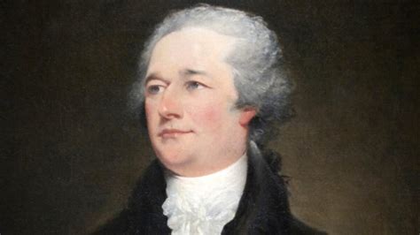 Quien Fue Alexander Hamilton ¿qué Creó Alexander Hamilton