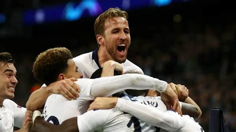 Tottenham Vs Liverpool Predictions Tottenham Line Up