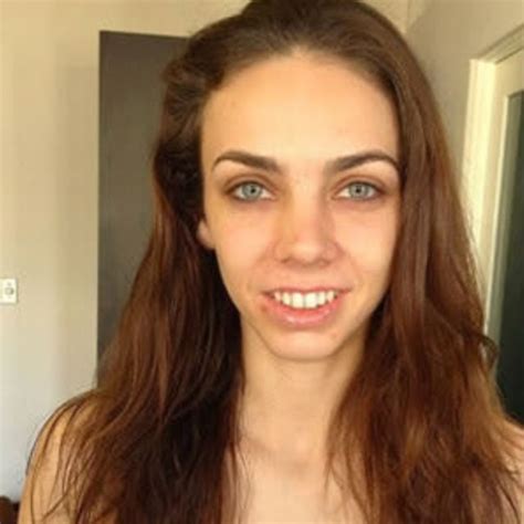 What Famous Porn Stars Look Like Without Makeup Pics