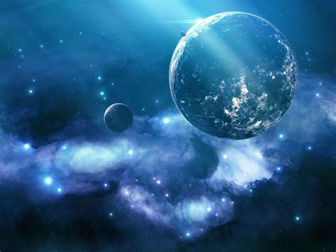 Outer Space Galaxies Planets Wallpapers Hd Desktop And Mobile