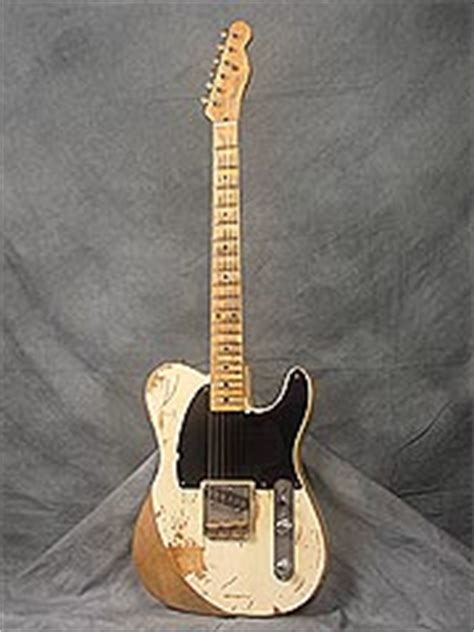 Fender Clones Jeff Beck's 1954 Esquire | Sweetwater