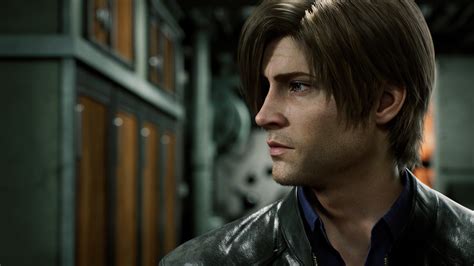 Leon Netflix Resident Evil 4k Hd Resident Evil Wallpapers Hd