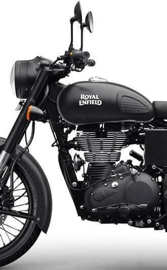 Royal enfield has discovered a defect in one of the parts used across some of the motorcycle models that we. Royal Enfield Classic 500 Stealth Black Pics Gallery