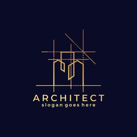 Premium Vector Architect Logo Modern And Premium Vector Design