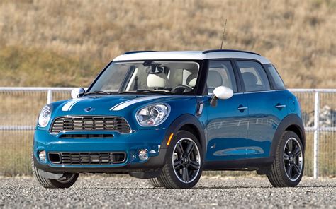 2012 Mini Cooper Countryman News Reviews Msrp Ratings With Amazing