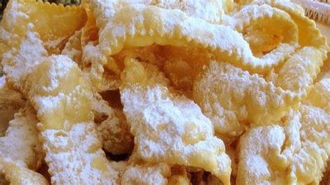 By lidia bastianich and tanya bastianich manuali. Sweet Bows Crostoli Recipe | Italian Recipes | PBS Food ...