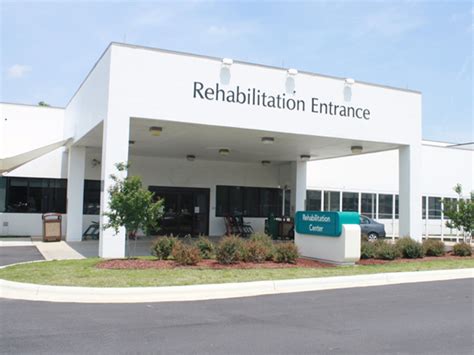 Does The Type Of Rehab Center Matter