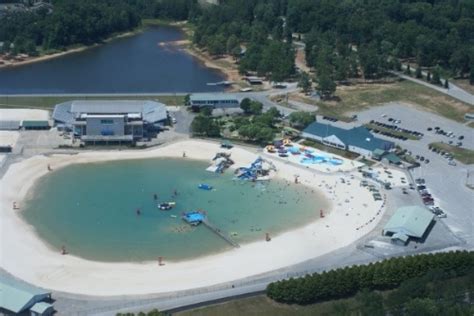News Catching Fire To Film At Clayton Countys The Beach In Atlanta