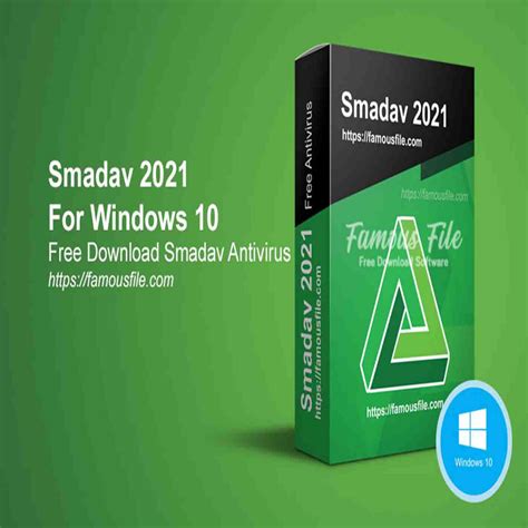 Smadav Antivirus 2021 For Windows 10 Smadav2021