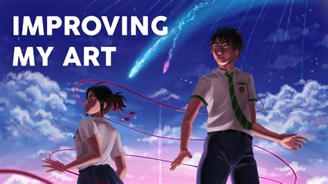 Your Name Fan Art