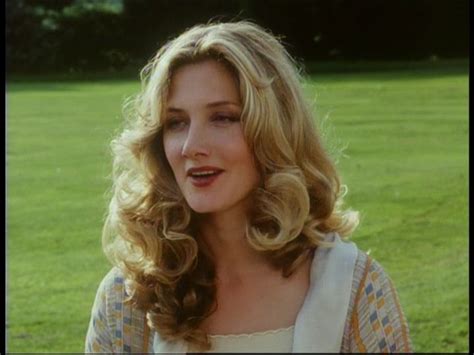 If Anyone Asked Me What My Dream Hair Would Be Joely Richardson From Lady Chatterly One